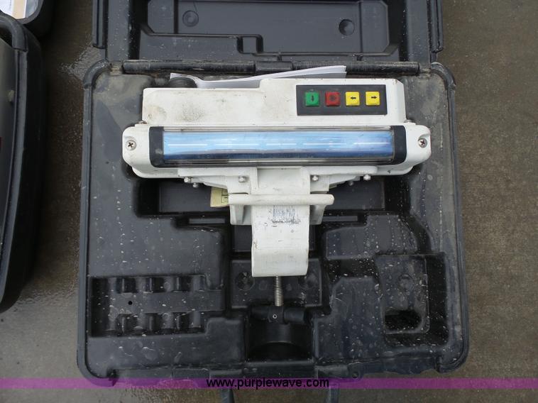 image for item BE9809 Copperhead XD 2.0 laser screed