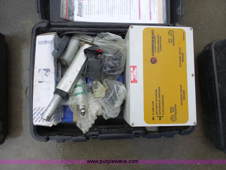 image for item BE9809 Copperhead XD 2.0 laser screed