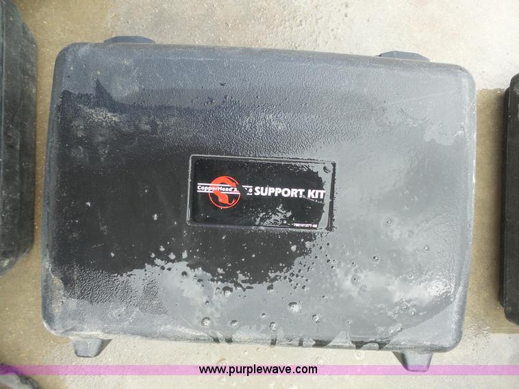 image for item BE9809 Copperhead XD 2.0 laser screed