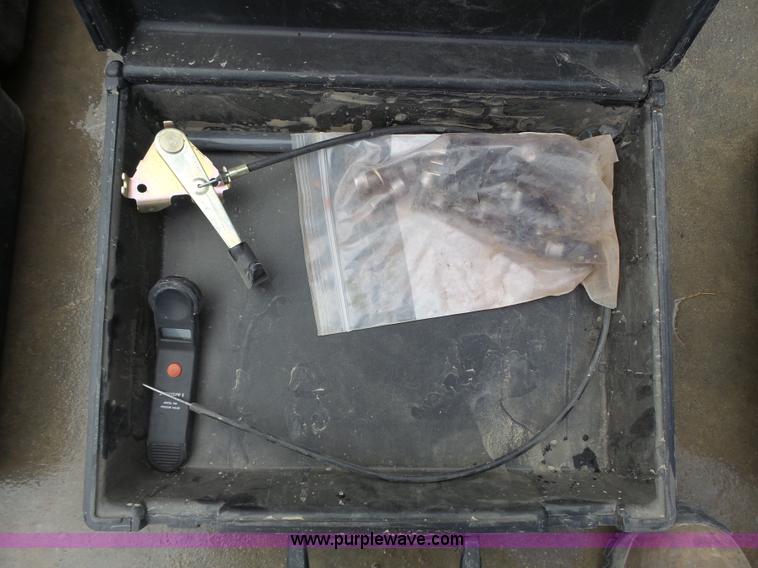 image for item BE9809 Copperhead XD 2.0 laser screed