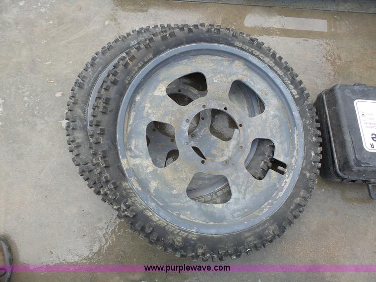 image for item BE9809 Copperhead XD 2.0 laser screed