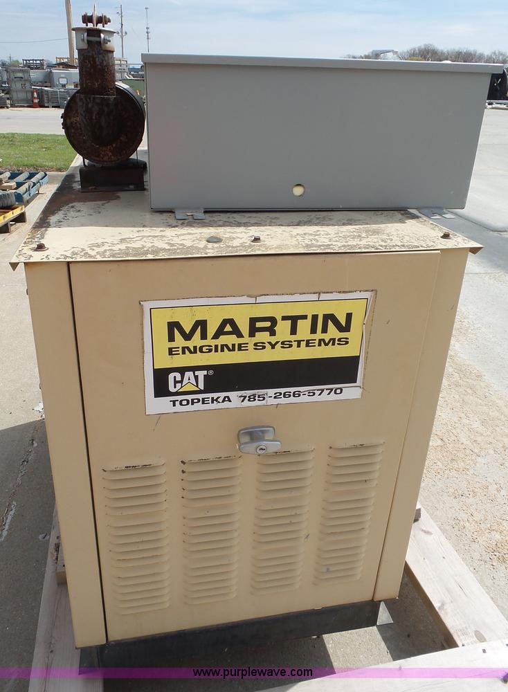 image for item BE9850 Generac Guardian generator