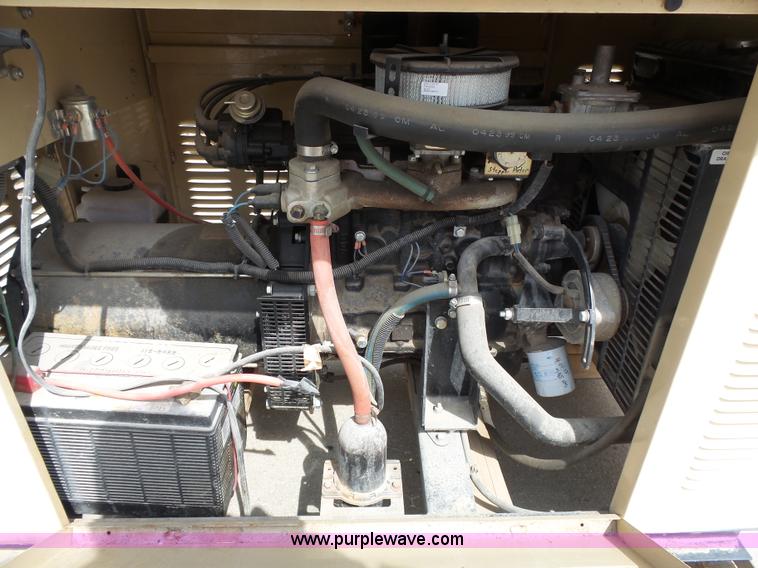 image for item BE9850 Generac Guardian generator