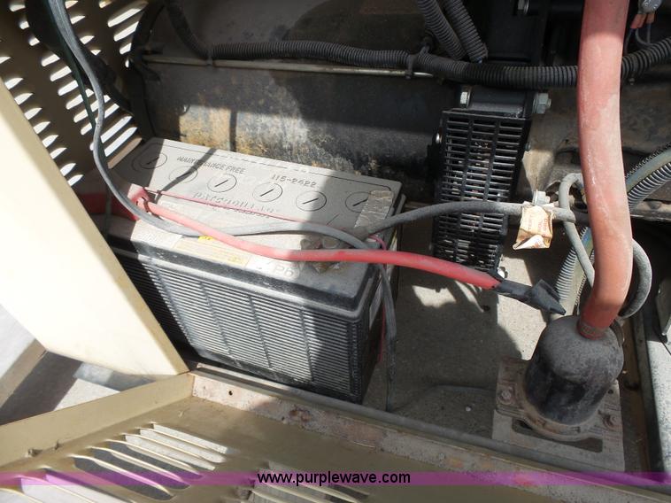 image for item BE9850 Generac Guardian generator