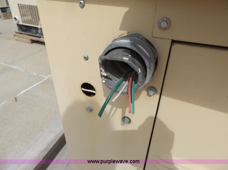 image for item BE9850 Generac Guardian generator