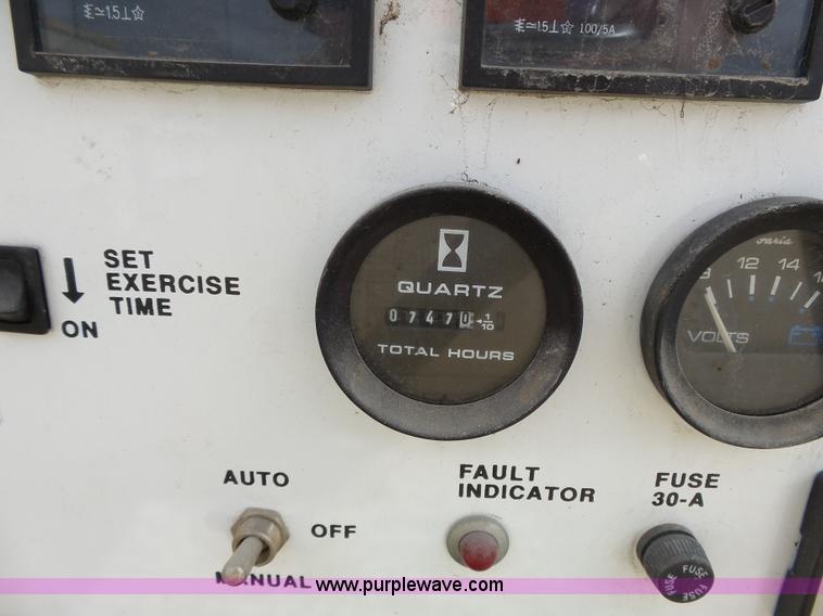 image for item BE9850 Generac Guardian generator