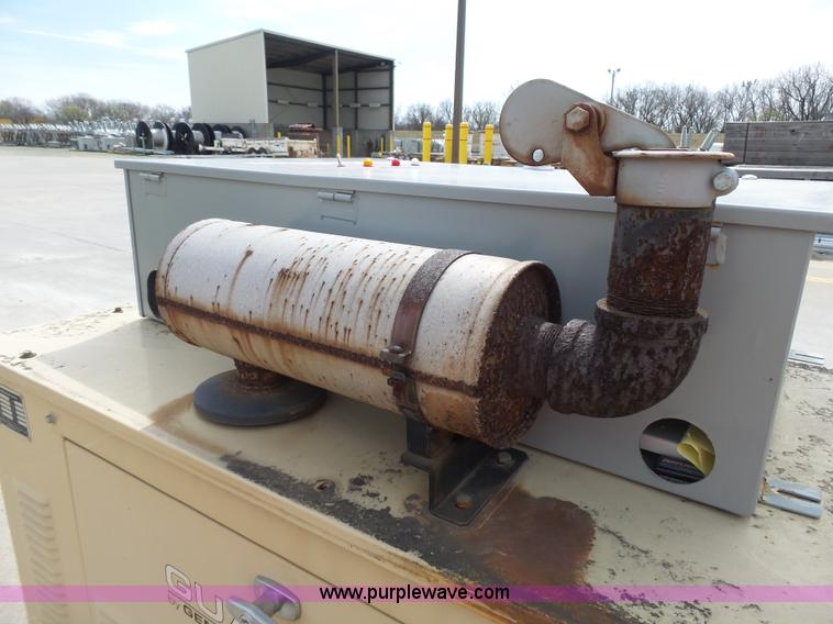 image for item BE9850 Generac Guardian generator