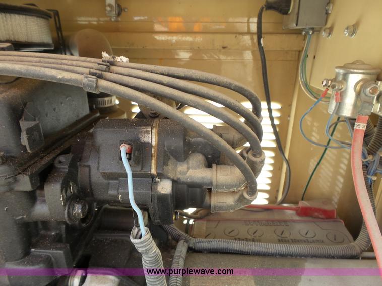 image for item BE9850 Generac Guardian generator