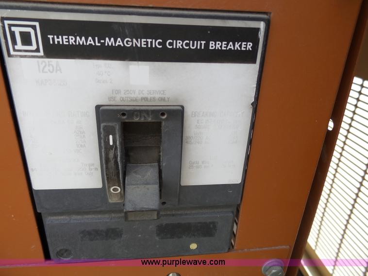 image for item BE9853 Generac 95A00242-S generator