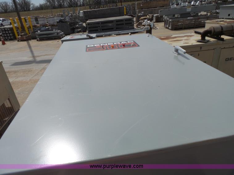 image for item BE9853 Generac 95A00242-S generator