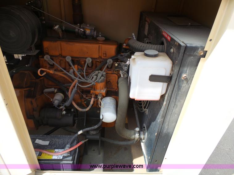 image for item BE9853 Generac 95A00242-S generator