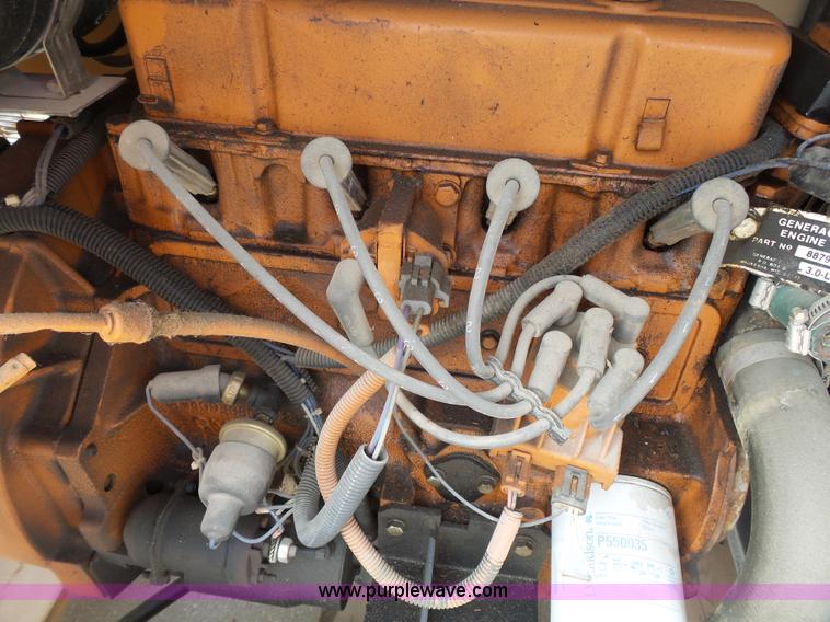 image for item BE9853 Generac 95A00242-S generator