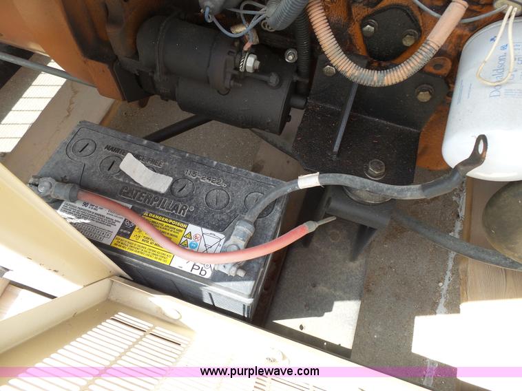 image for item BE9853 Generac 95A00242-S generator