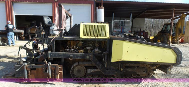 image for item BG9065 Fortress Allatt 750P paver