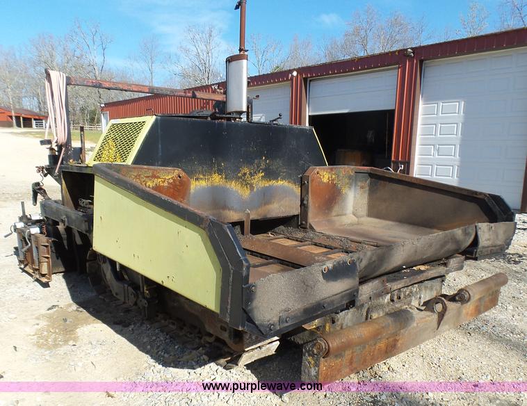 image for item BG9065 Fortress Allatt 750P paver