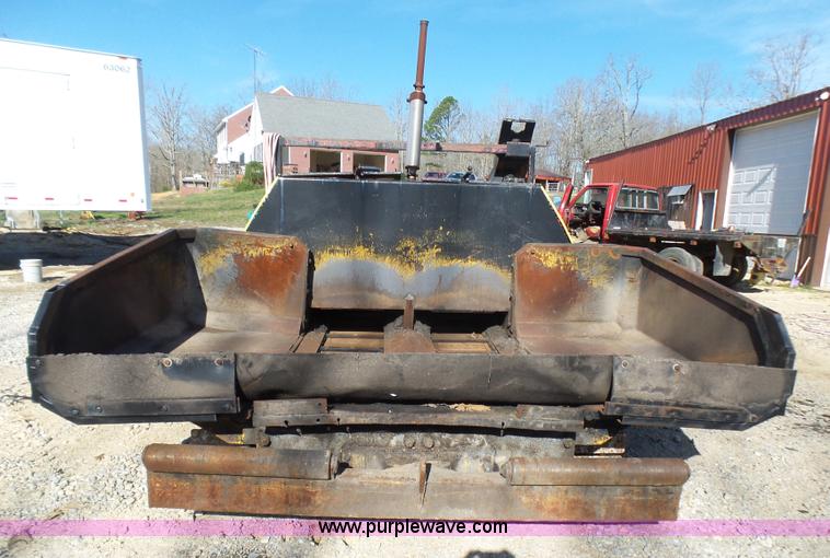 image for item BG9065 Fortress Allatt 750P paver