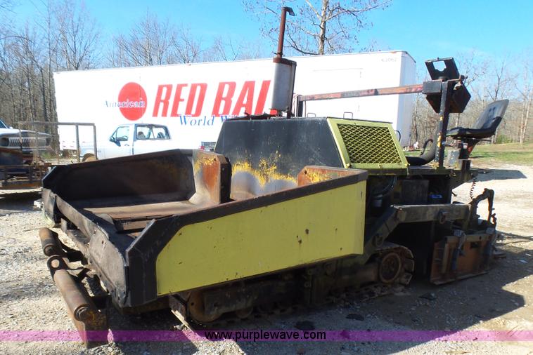 image for item BG9065 Fortress Allatt 750P paver