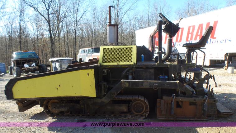 image for item BG9065 Fortress Allatt 750P paver