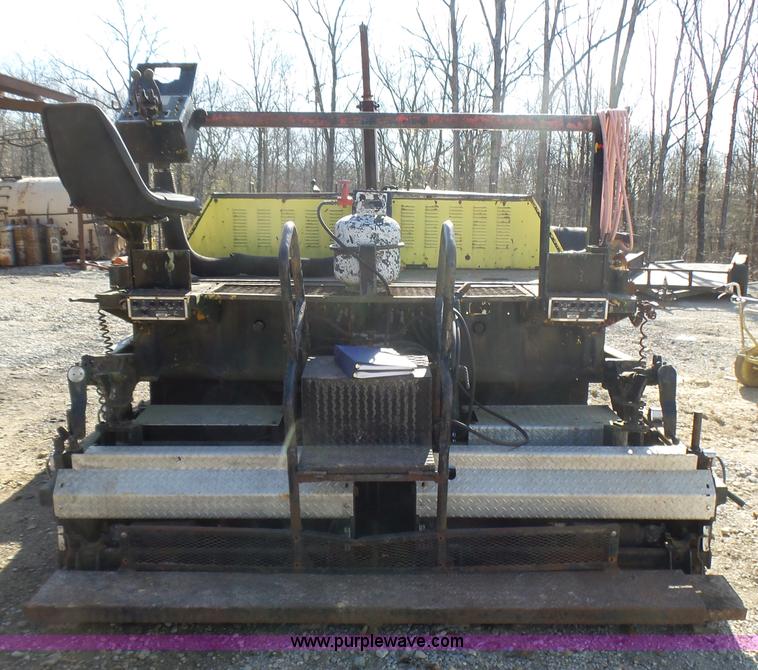 image for item BG9065 Fortress Allatt 750P paver