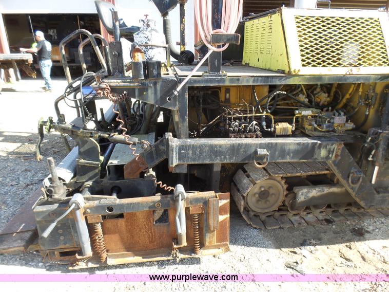 image for item BG9065 Fortress Allatt 750P paver