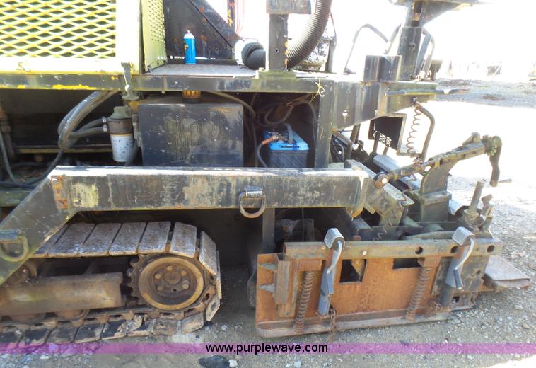 image for item BG9065 Fortress Allatt 750P paver