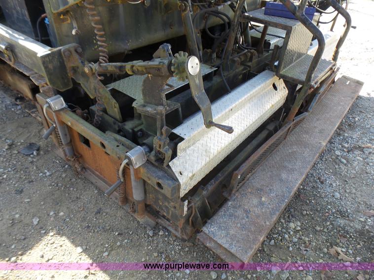 image for item BG9065 Fortress Allatt 750P paver