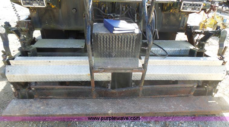 image for item BG9065 Fortress Allatt 750P paver