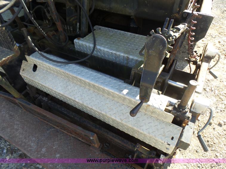 image for item BG9065 Fortress Allatt 750P paver