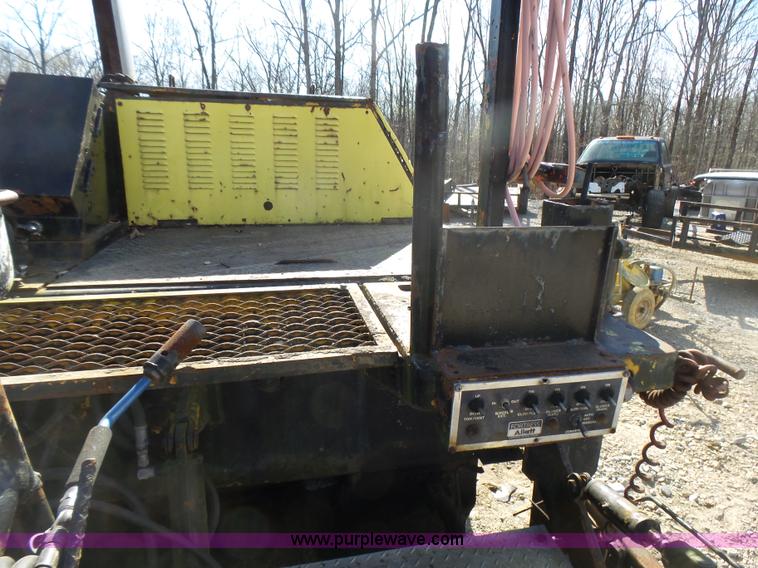 image for item BG9065 Fortress Allatt 750P paver