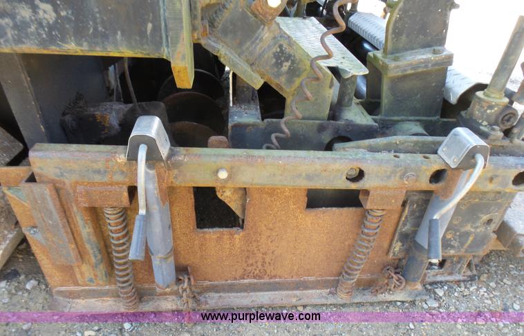 image for item BG9065 Fortress Allatt 750P paver