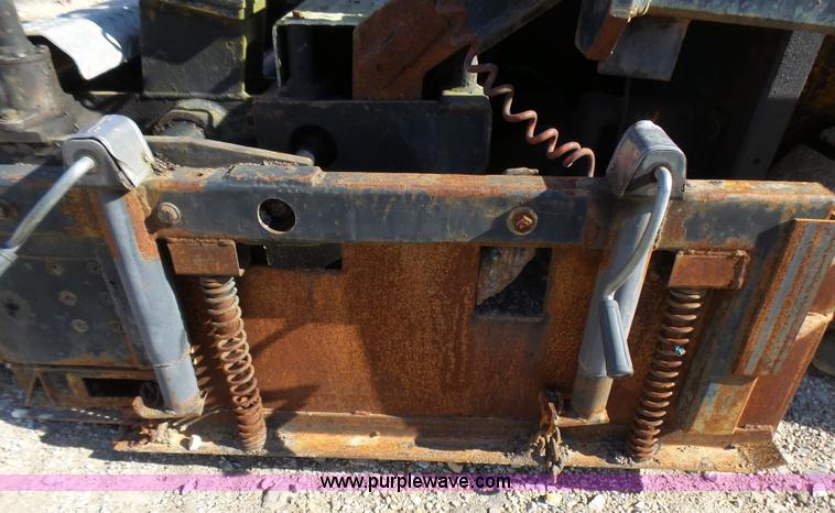 image for item BG9065 Fortress Allatt 750P paver