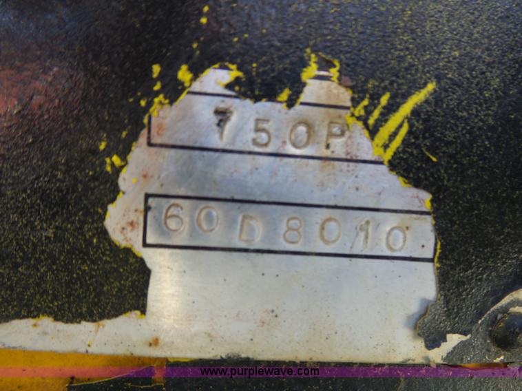 image for item BG9065 Fortress Allatt 750P paver