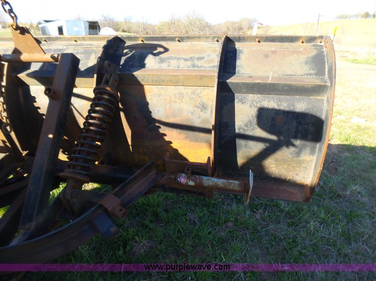 image for item BG9074 1996 International 4700 dump truck