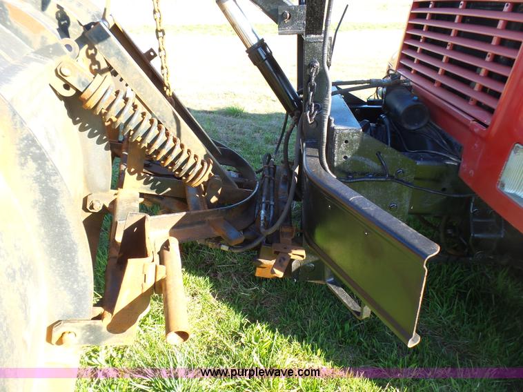 image for item BG9074 1996 International 4700 dump truck