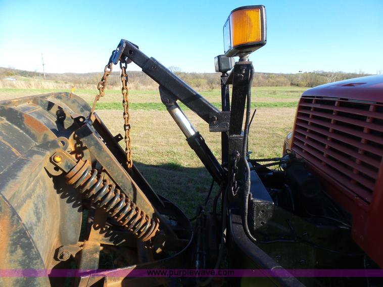 image for item BG9074 1996 International 4700 dump truck