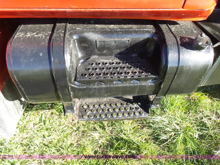 image for item BG9074 1996 International 4700 dump truck