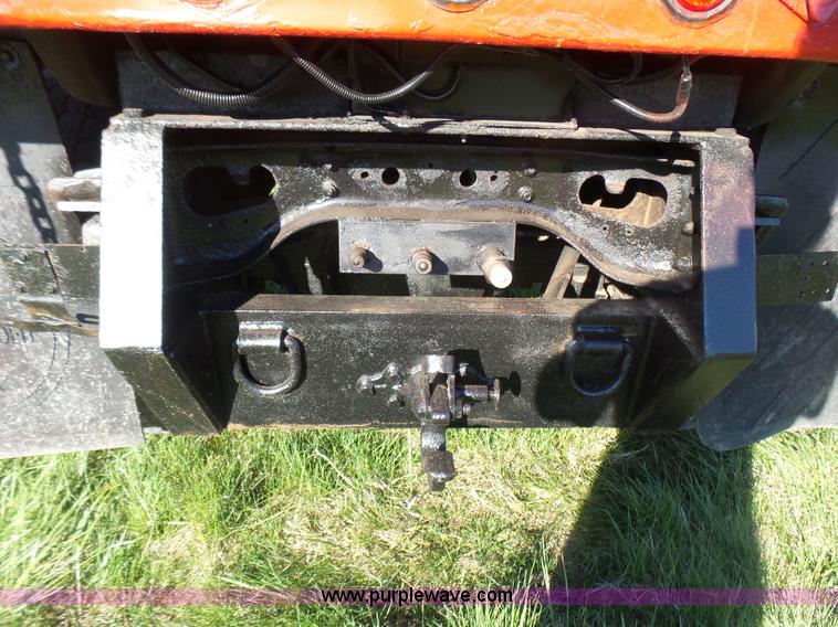 image for item BG9074 1996 International 4700 dump truck