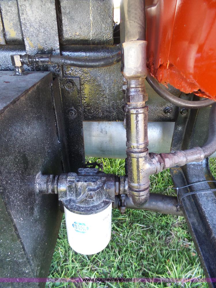 image for item BG9074 1996 International 4700 dump truck