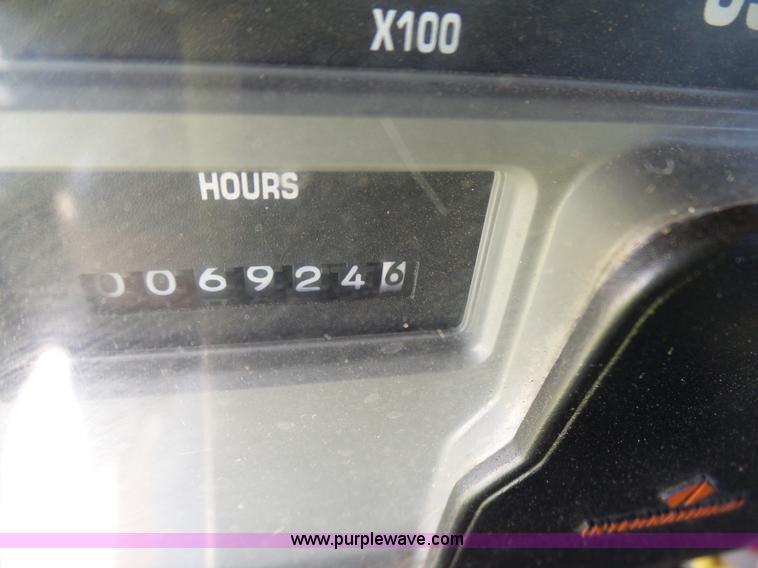 image for item BG9074 1996 International 4700 dump truck