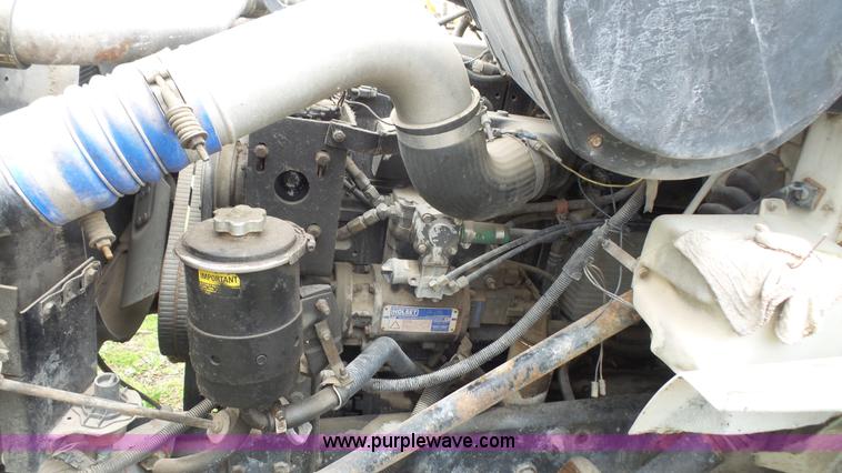 image for item BN9640 Cummins 855 six cylinder diesel engine