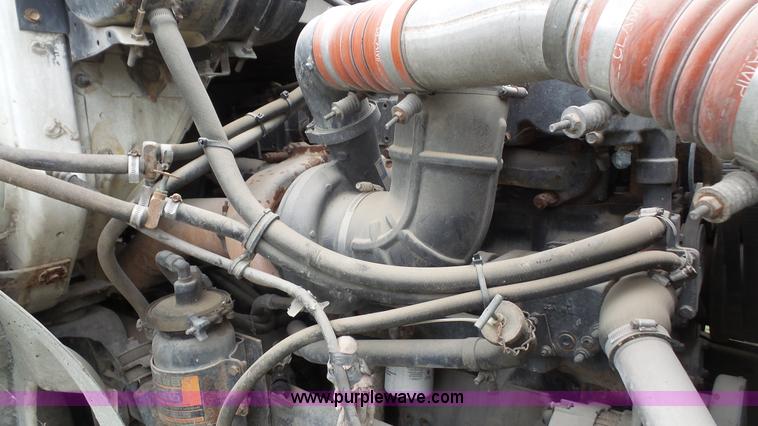 image for item BN9640 Cummins 855 six cylinder diesel engine