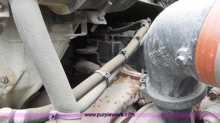 image for item BN9640 Cummins 855 six cylinder diesel engine