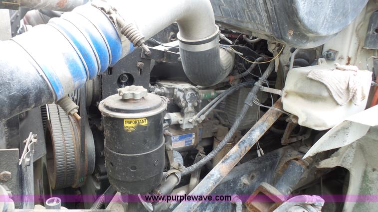 image for item BN9640 Cummins 855 six cylinder diesel engine