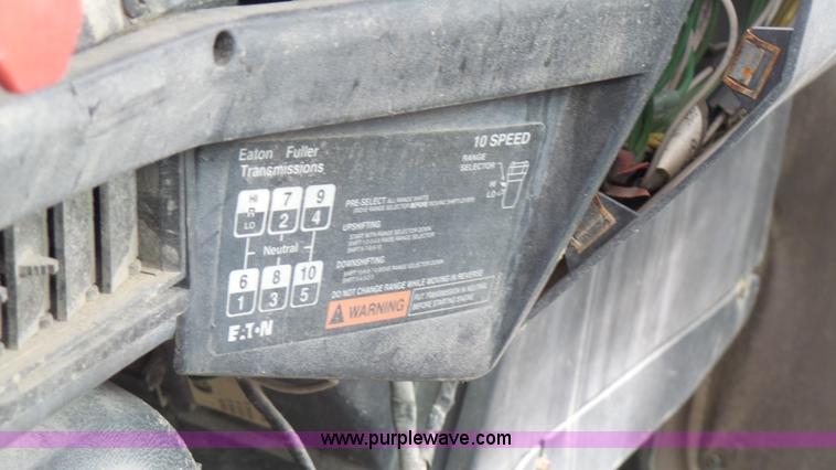 image for item BN9640 Cummins 855 six cylinder diesel engine