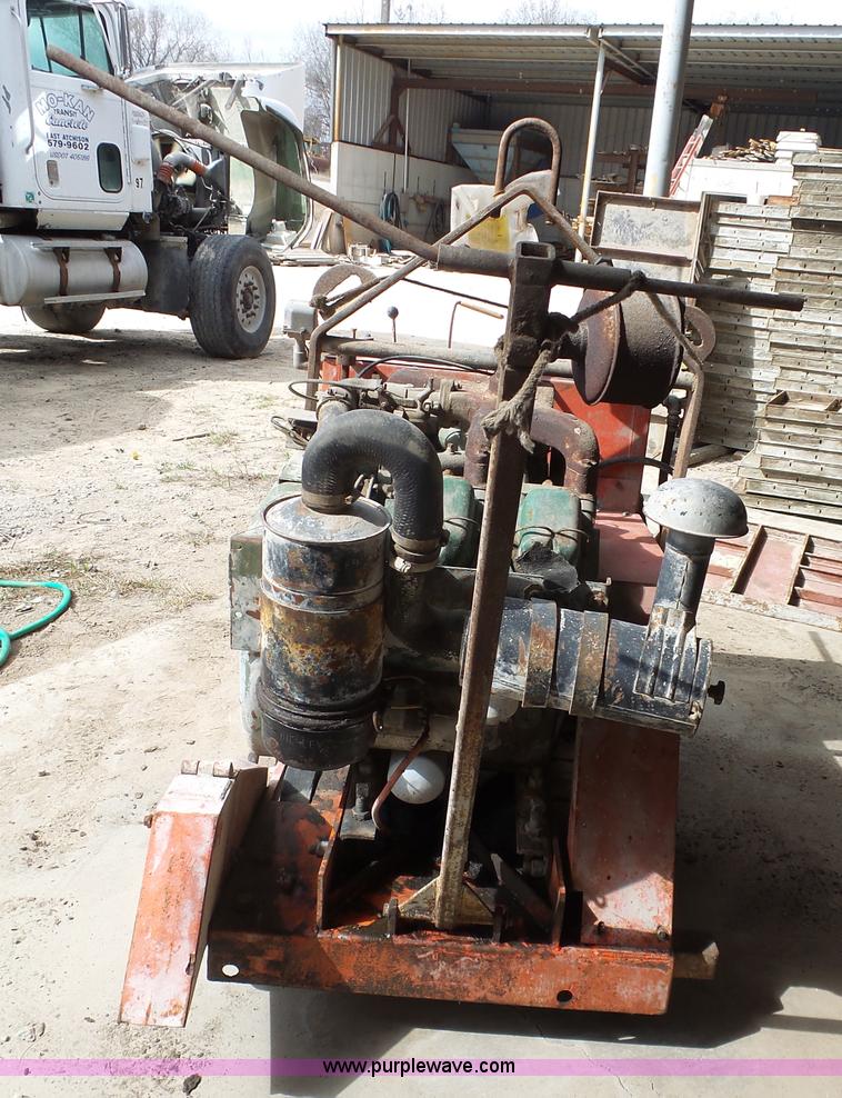 image for item BN9641 Clipper C-650 KBT concrete saw