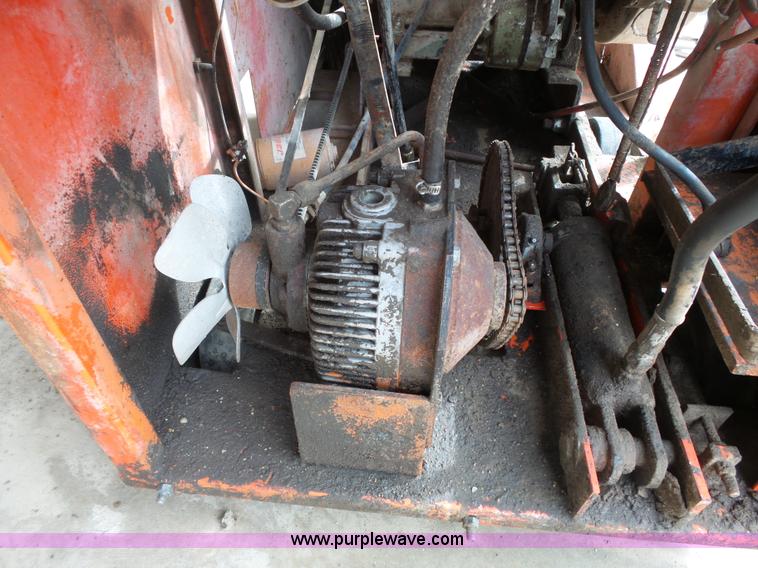 image for item BN9641 Clipper C-650 KBT concrete saw