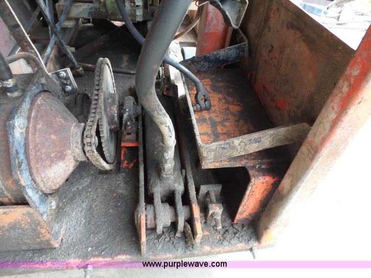 image for item BN9641 Clipper C-650 KBT concrete saw