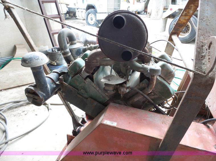 image for item BN9641 Clipper C-650 KBT concrete saw