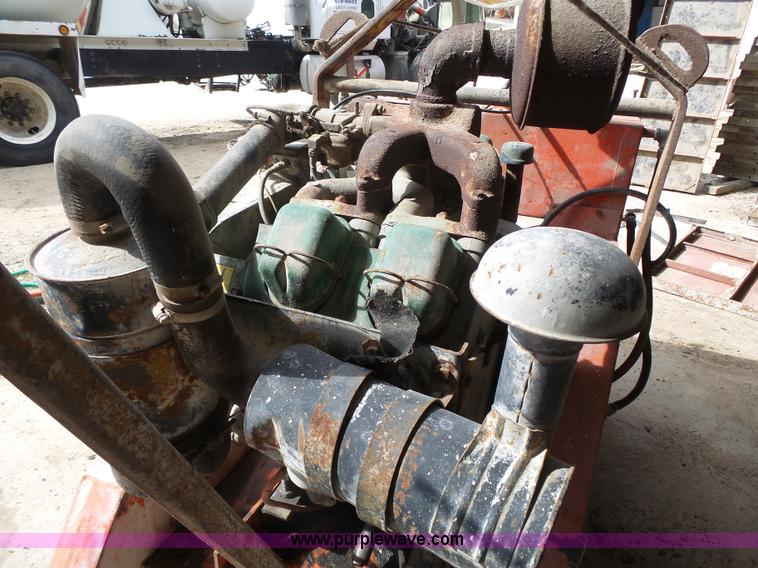 image for item BN9641 Clipper C-650 KBT concrete saw