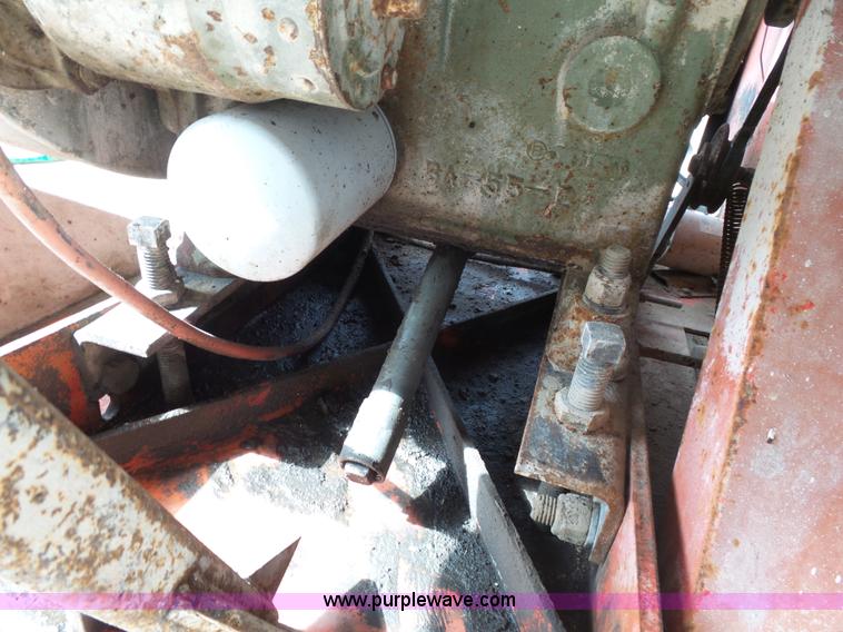 image for item BN9641 Clipper C-650 KBT concrete saw